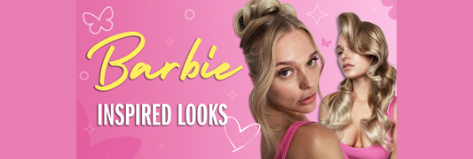BARBIE INSPIRED HAIRSTYLES BY OUR CREATIVE DIRECTOR