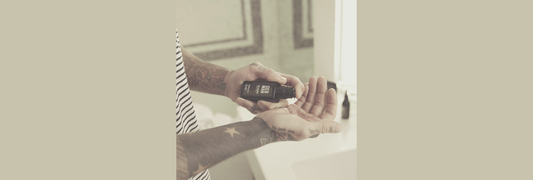 Just in: The New Grooming Line From Seb Man