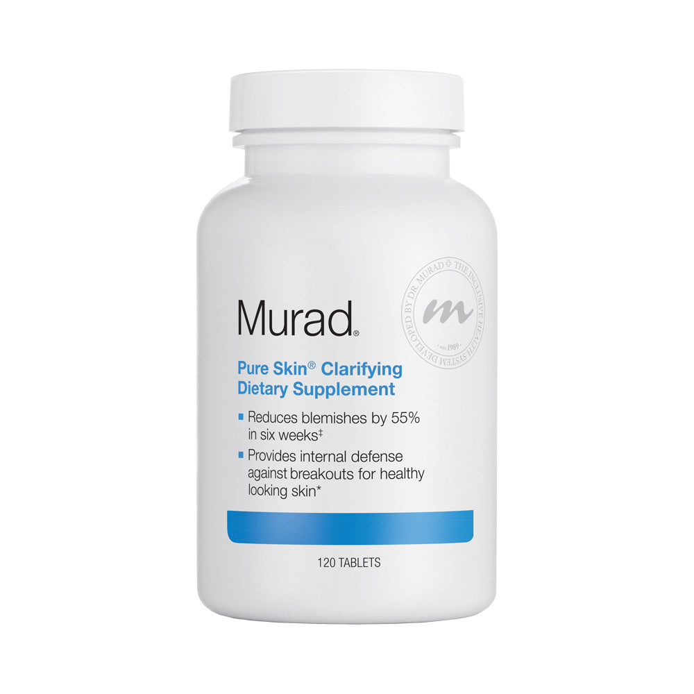 Murad Blemish Control Pure Skin® Clarifying Dietary Supplement Pack 30 Day Supply