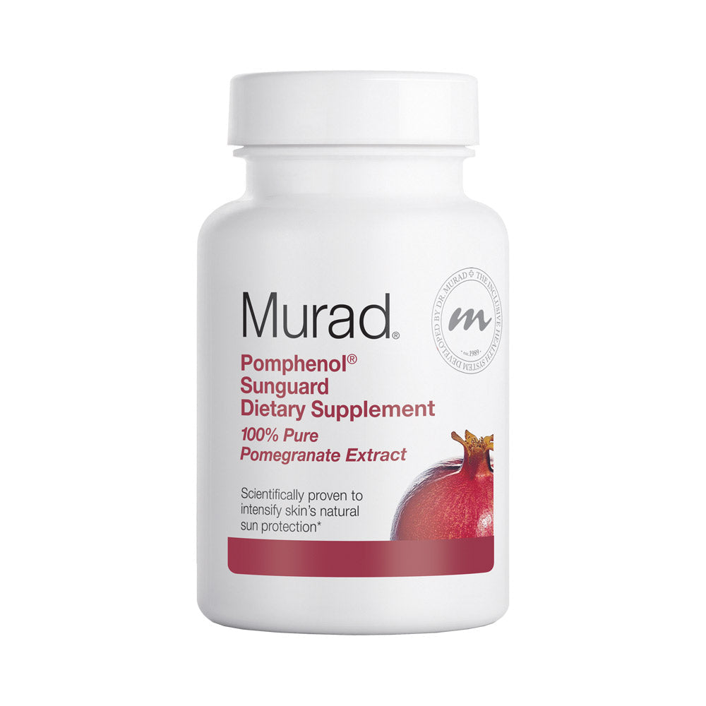 Murad Age-Proof Suncare Pomphenol® Sunguard Dietary Supplement Pack 60 Day Supply