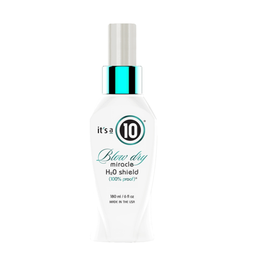 It's A 10 Blow Dry Miracle H20 Shield 180ml