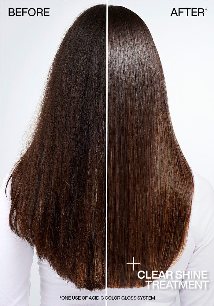 Redken Acidic Color Gloss Activated Glass Gloss Treatment for Glass-Like Shine 237ml