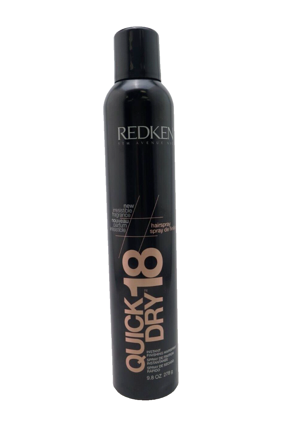 Redken 9.8 QUICK DRY 18