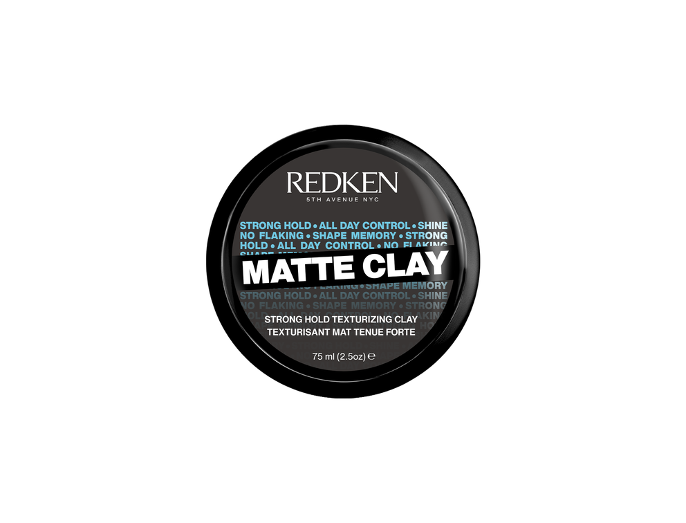 Redken MATTE CLAY 75ml NEW 2022