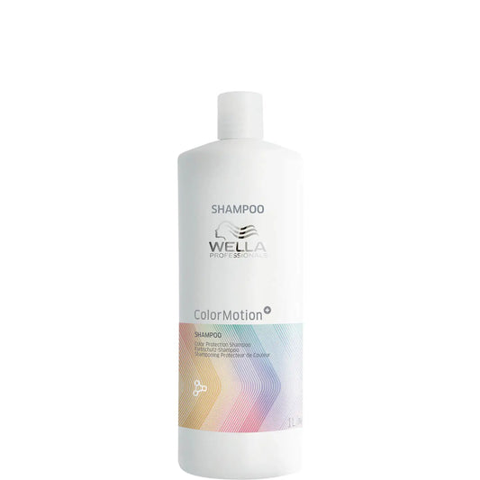 Wella Color Motion Shampoo 1000ML