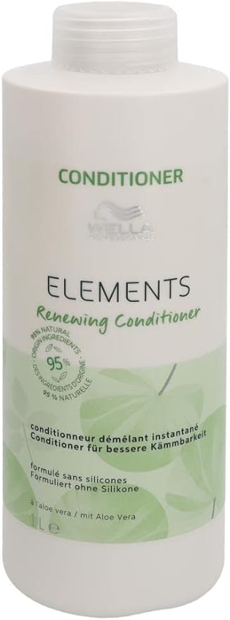 Wella Elements Conditioner 1000ml