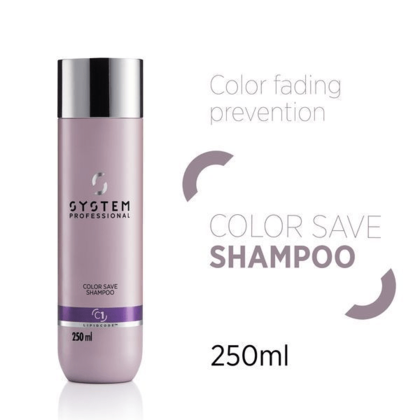 Wella SP COLOR SAVE SHAMPOO 250ml