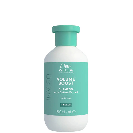 Wella Volume Boost Shampoo