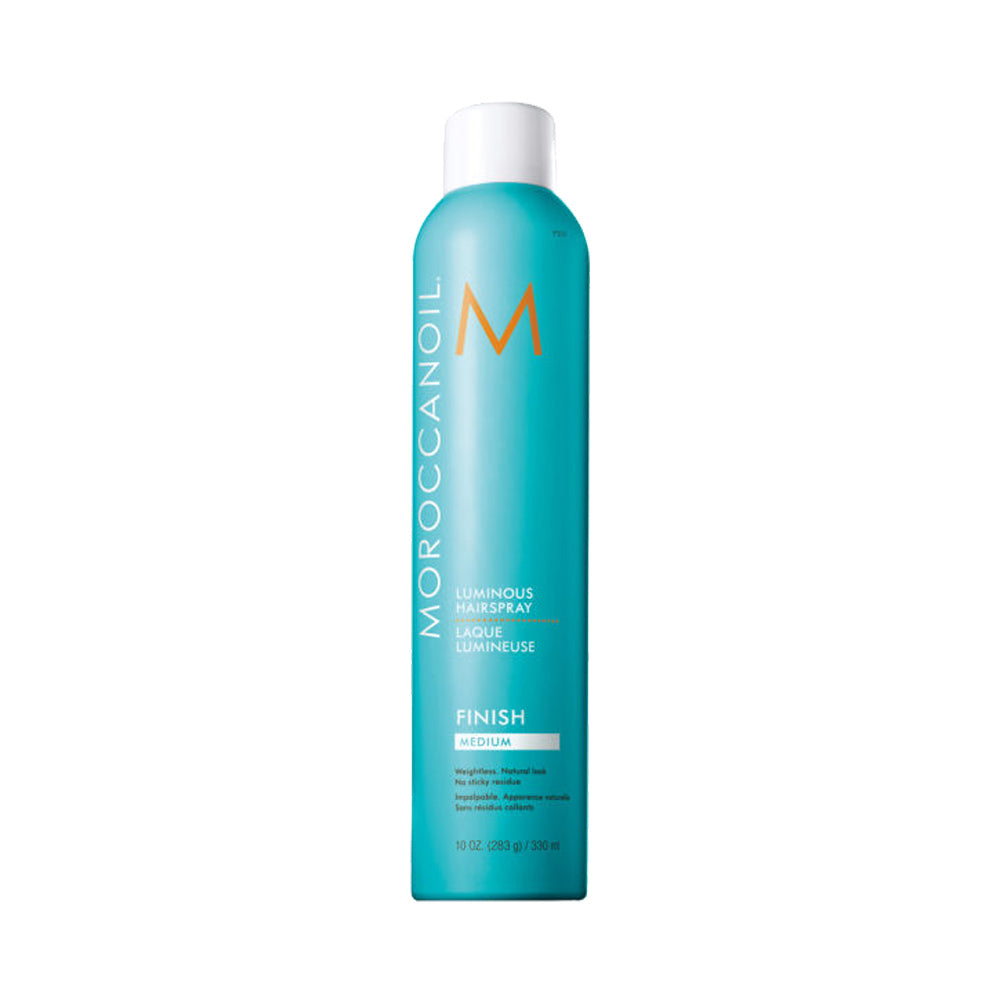 Moroccanoil Luminous Hairspray Medium 330ml