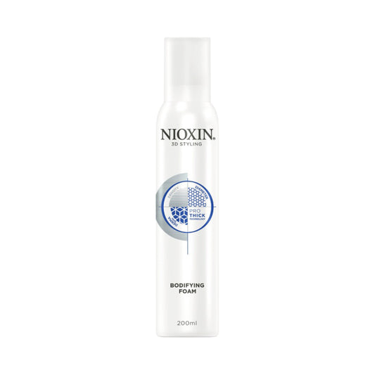 Nioxin 3D Styling Bodifying Foam 200ml