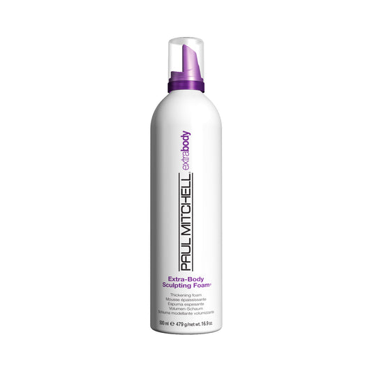 Paul Mitchell Extra Body Sculpting Foam 500ml