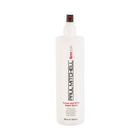 Paul Mitchell Freeze and Shine Super Spray 500ml