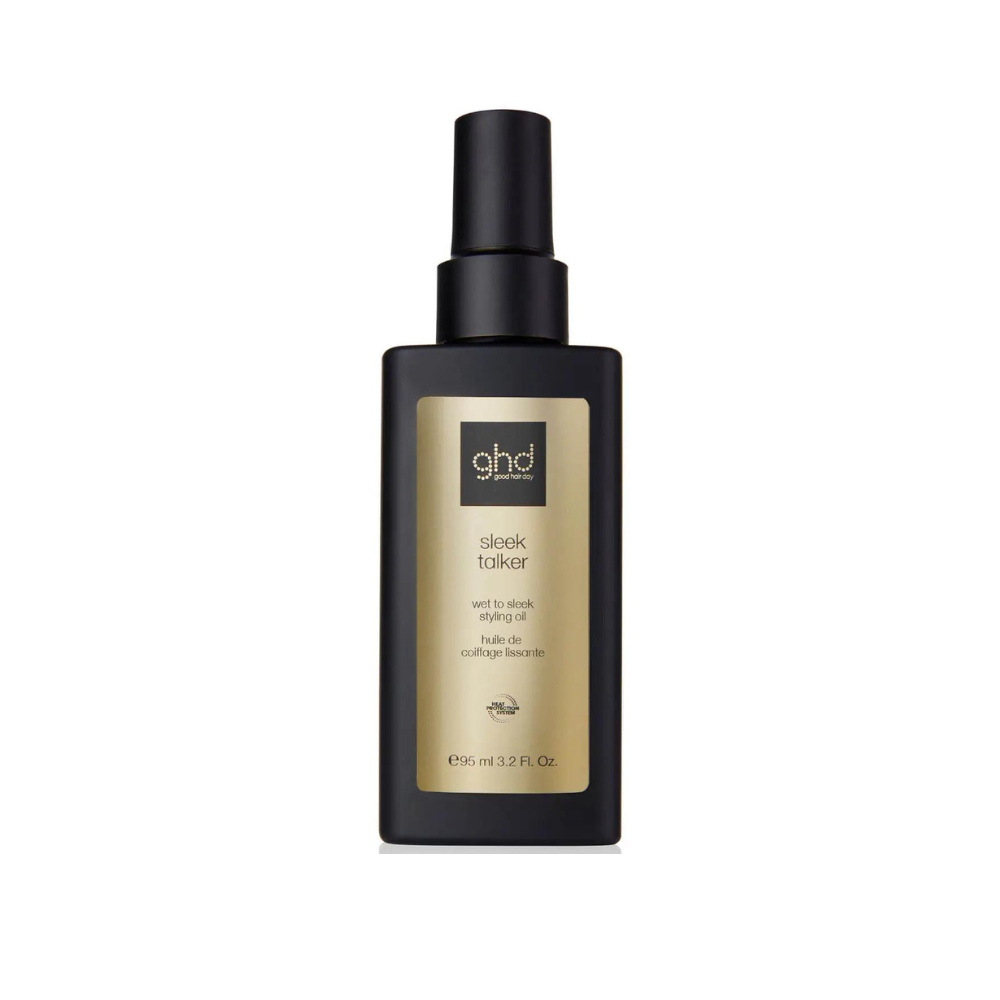 ghd Sleek Talker - Wet to Sleek Styling Oil