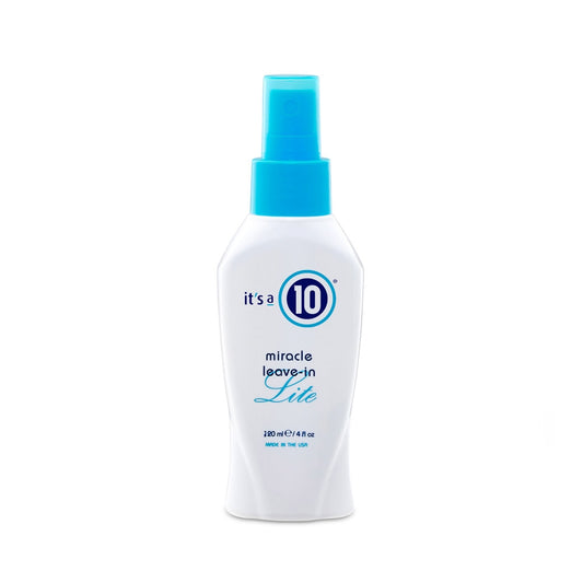 It’s a 10 Miracle Leave-in Lite Spray 120ml