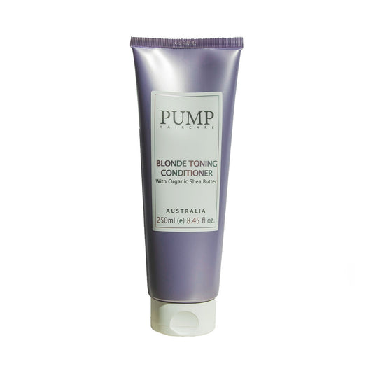 Pump Blonde Toning Conditioner 250ml