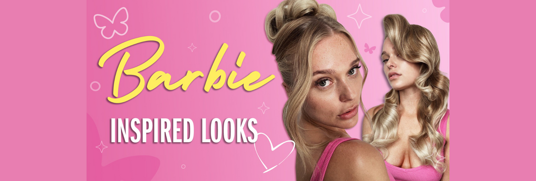 BARBIE INSPIRED HAIRSTYLES BY OUR CREATIVE DIRECTOR Supercuts UK