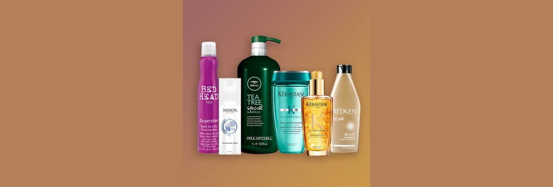 12 of the best: autumn hair must-haves