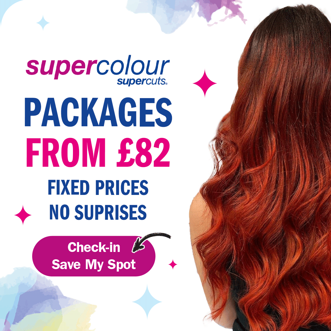 Supercuts UK | Affordable Hairdressers | Expert Styling