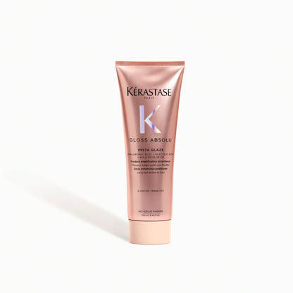 Kérastase Gloss Absolu Fondant Amplificateur Insta Glaze Gloss Enhancing Conditioner 250ml