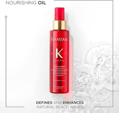 Kerastase Soleil Ultimate Summer Haircare Bundle