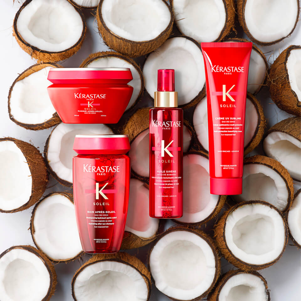 Kerastase Soleil Ultimate Summer Haircare Bundle