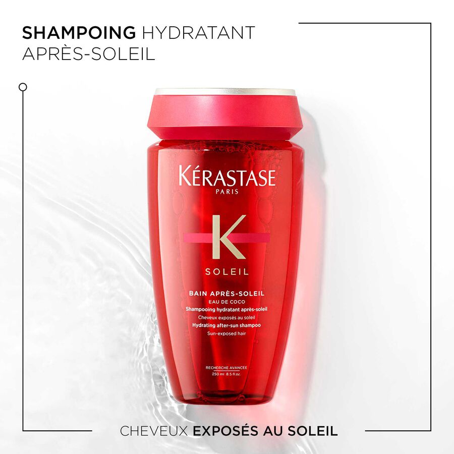 Kerastase Soleil Ultimate Summer Haircare Bundle