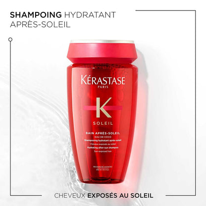 Kerastase Soleil Ultimate Summer Haircare Bundle