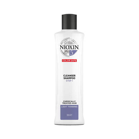 Nioxin System 5 Shampoo 300ml