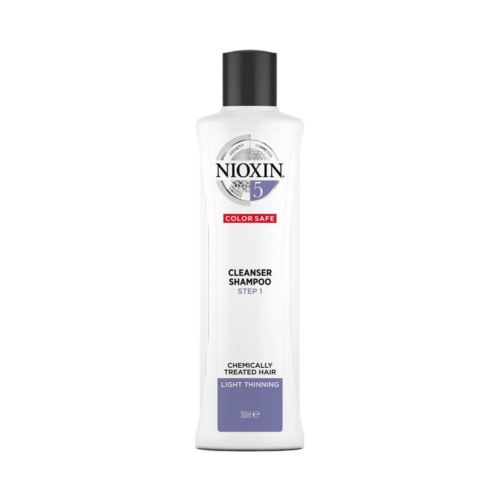 Nioxin System 5 Shampoo 300ml