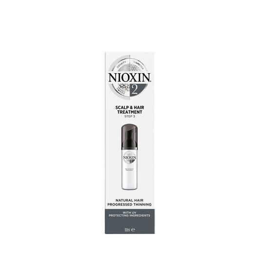 Nioxin System 2 Scalp Treatment 100ml