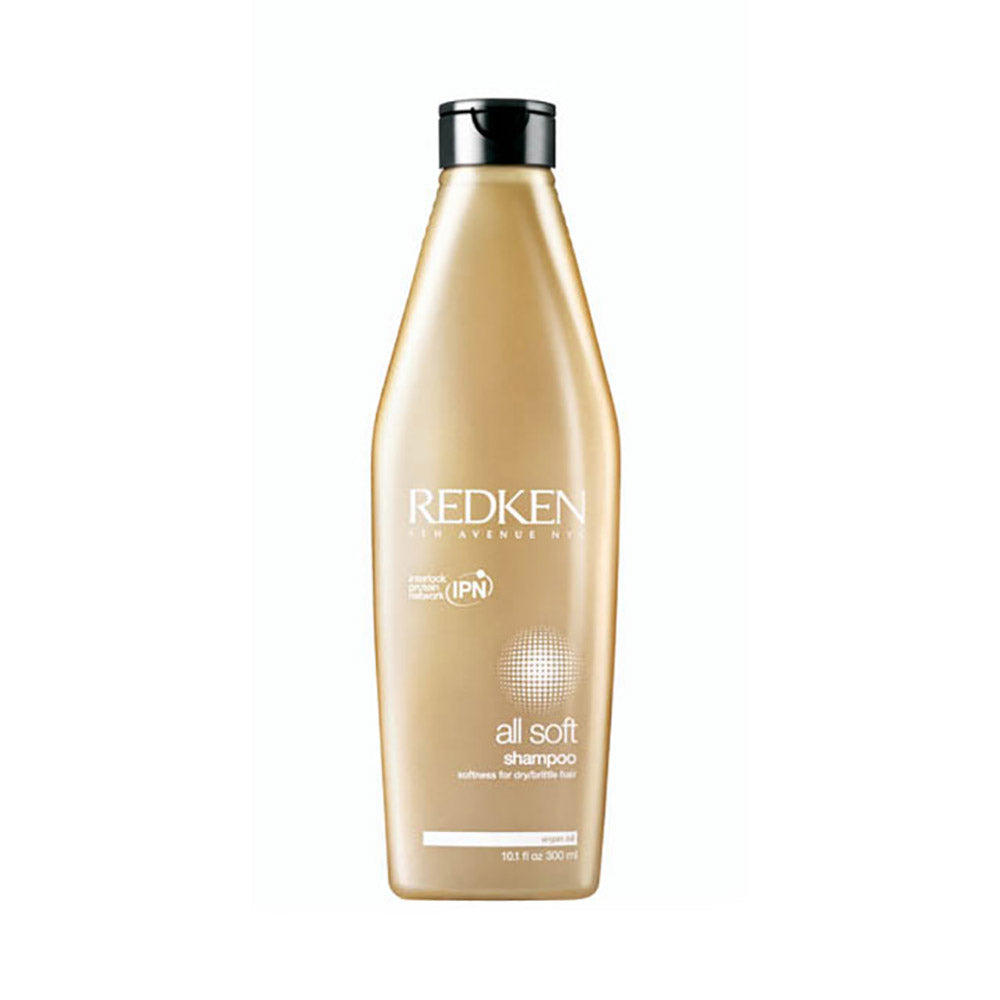 Redken All Soft Shampoo 300ml