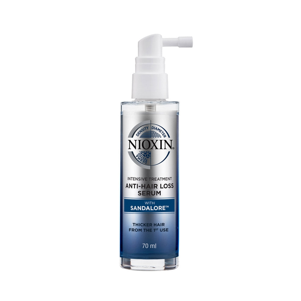 Nioxin Sandalore Anti-Hairloss Serum 70ml