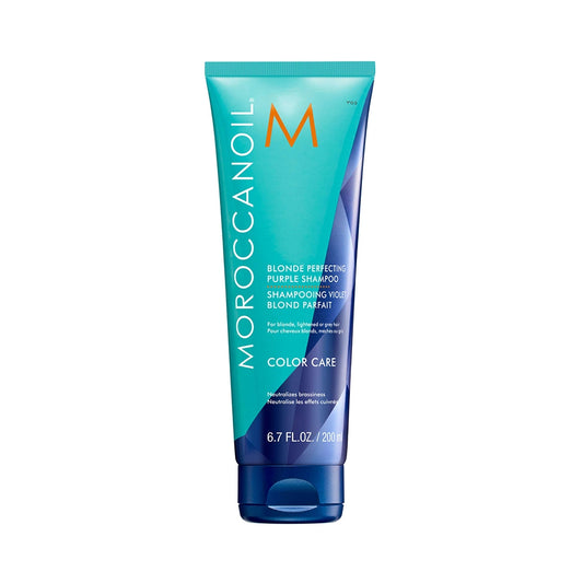 Moroccanoil Blonde Perfecting Shampoo 200ml