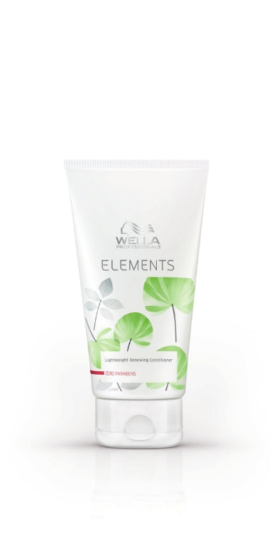 Wella Professionals Elements Lightweight Renewing Conditioner 200ml