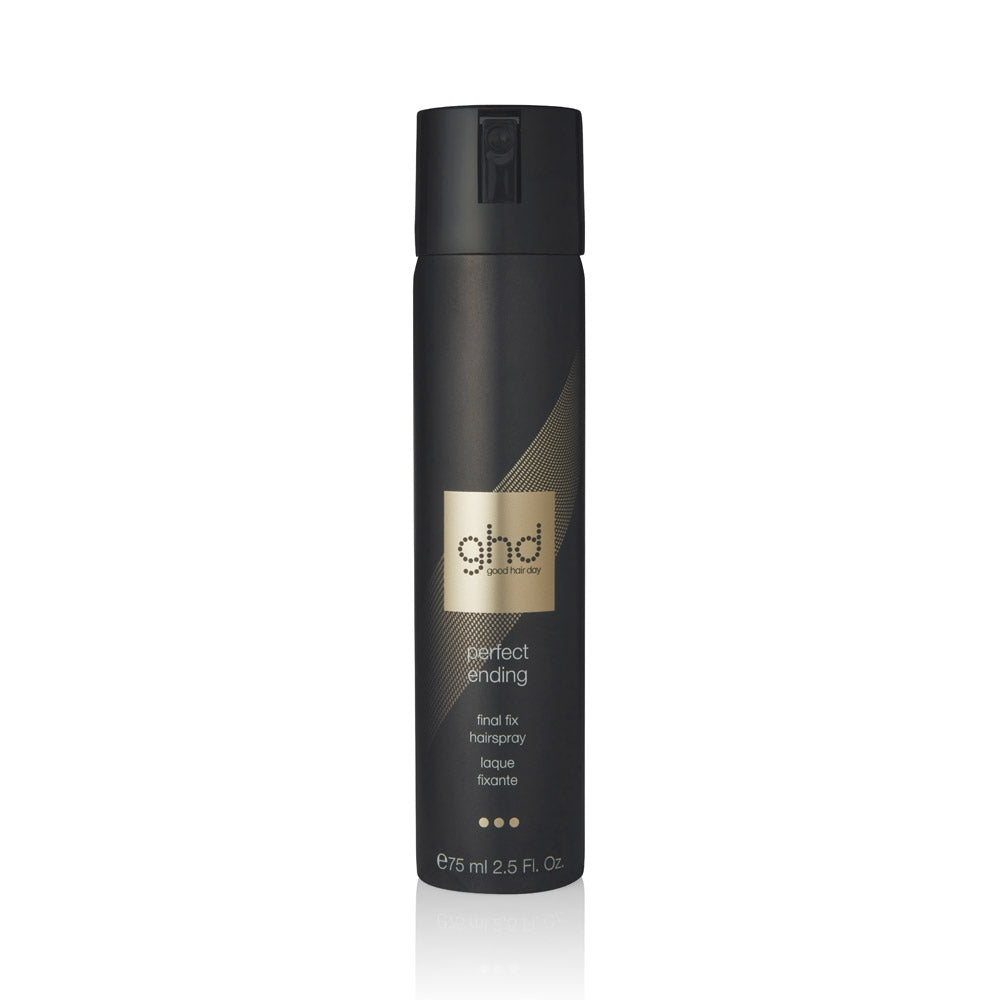 ghd perfect ending final fix spray 75ml