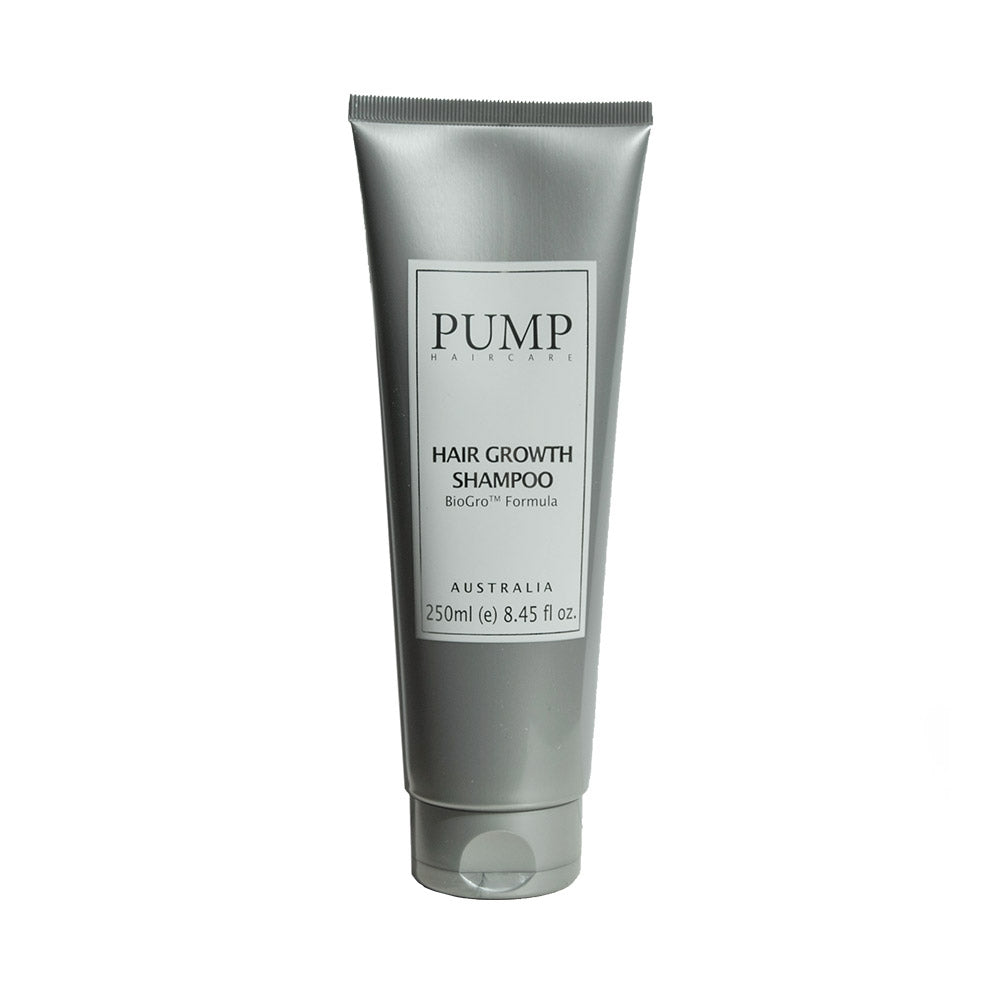 Pump Hair Growth Shampoo 250ml